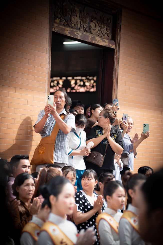 Đại lễ Vu Lan Báo Hiếu 2025