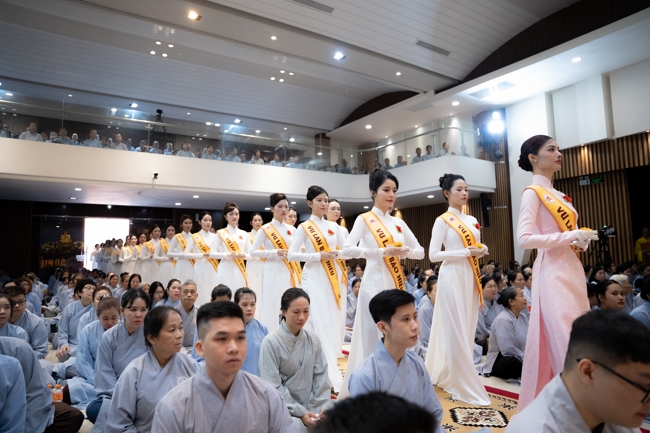 Đại lễ Vu Lan Báo Hiếu 2025