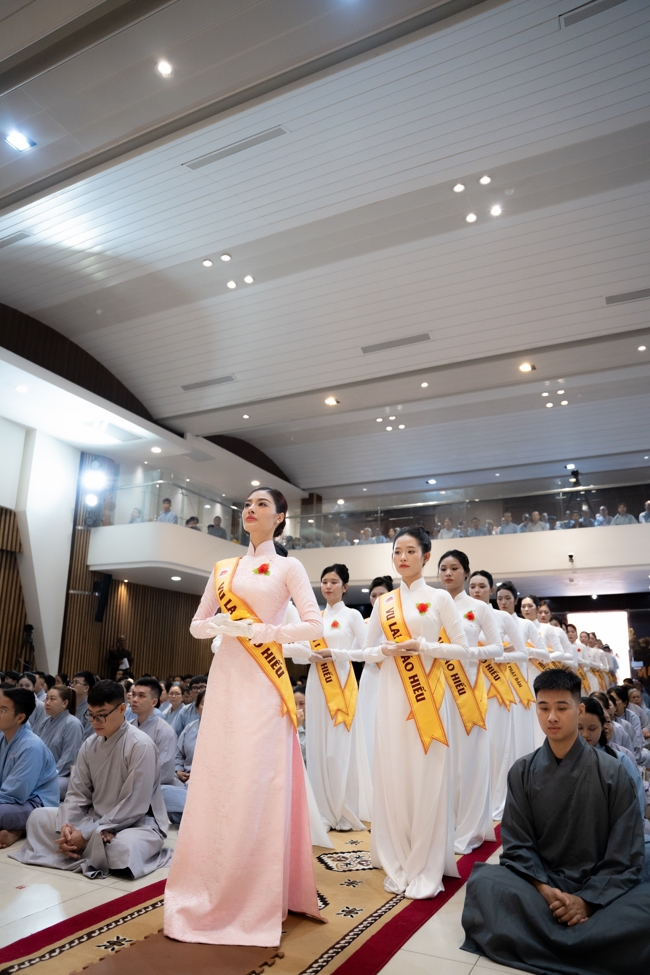 Đại lễ Vu Lan Báo Hiếu 2025