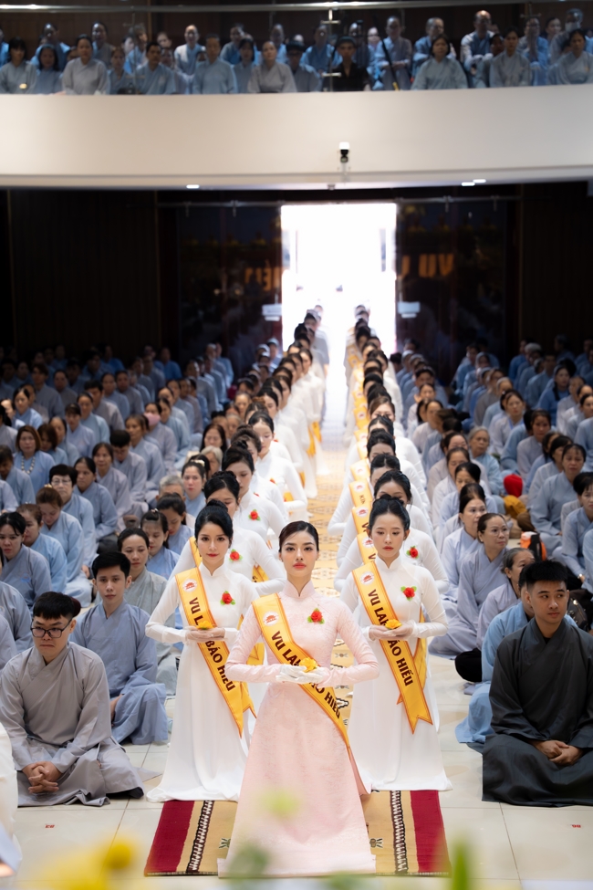 Đại lễ Vu Lan Báo Hiếu 2025