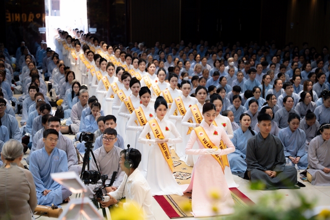 Đại lễ Vu Lan Báo Hiếu 2025