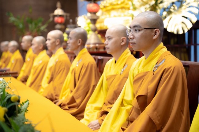 Đại lễ Vu Lan Báo Hiếu 2025