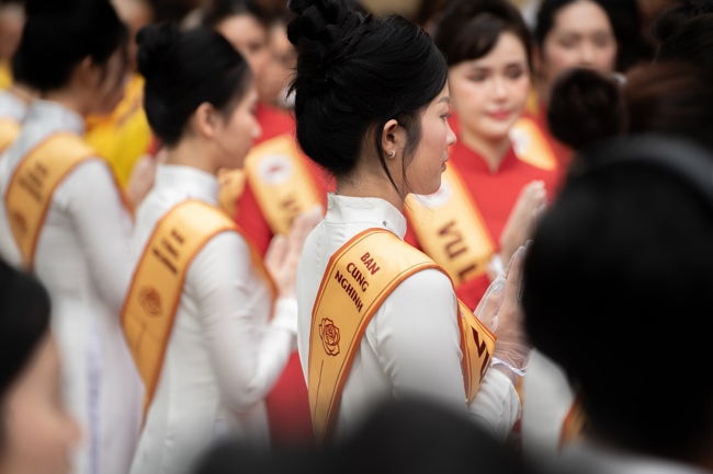 Đại lễ Vu Lan Báo Hiếu 2025