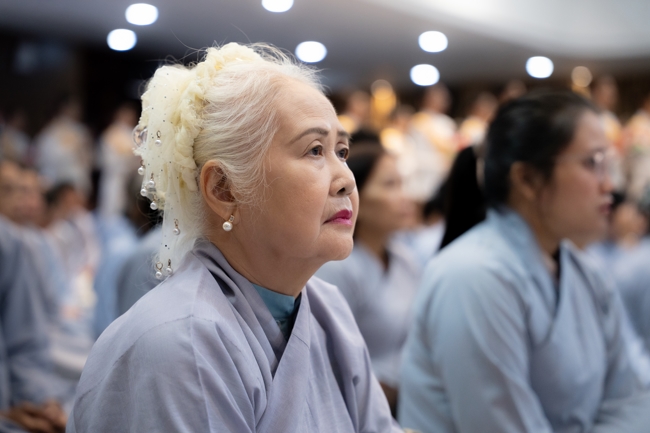 Đại lễ Vu Lan Báo Hiếu 2025