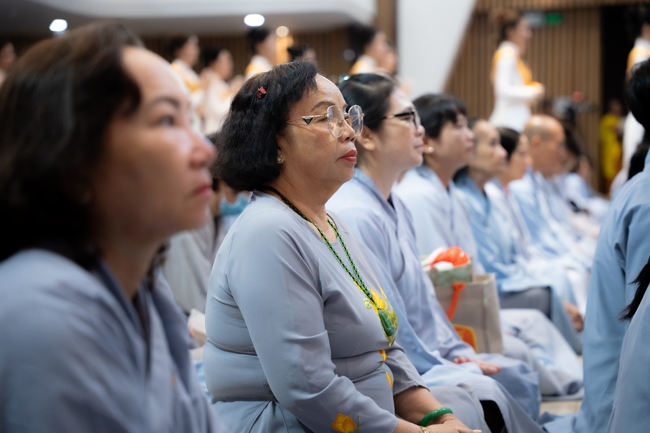 Đại lễ Vu Lan Báo Hiếu 2025