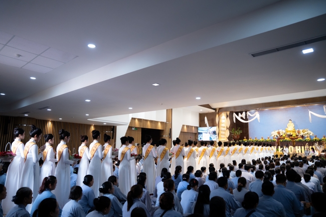 Đại lễ Vu Lan Báo Hiếu 2025