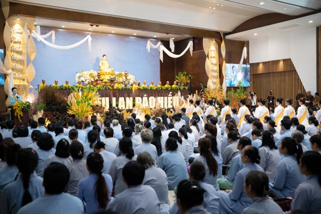 Đại lễ Vu Lan Báo Hiếu 2025