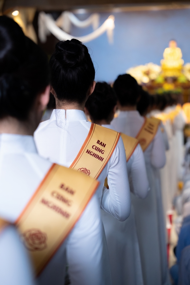 Đại lễ Vu Lan Báo Hiếu 2025