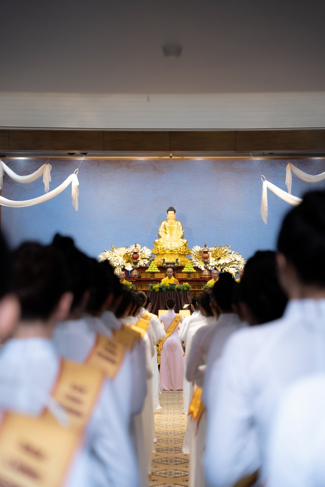 Đại lễ Vu Lan Báo Hiếu 2025