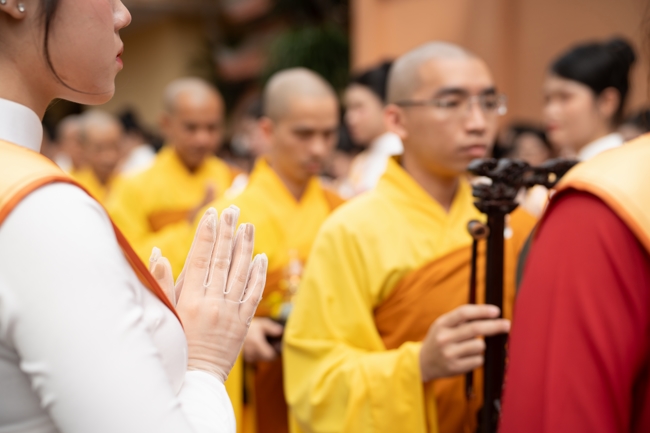 Đại lễ Vu Lan Báo Hiếu 2025