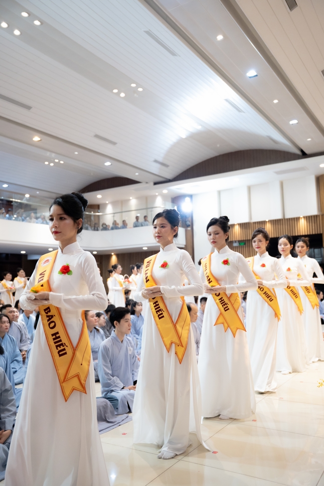 Đại lễ Vu Lan Báo Hiếu 2025