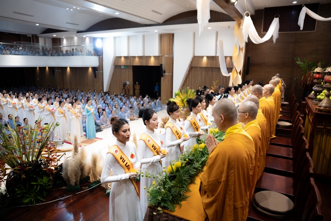 Đại lễ Vu Lan Báo Hiếu 2025