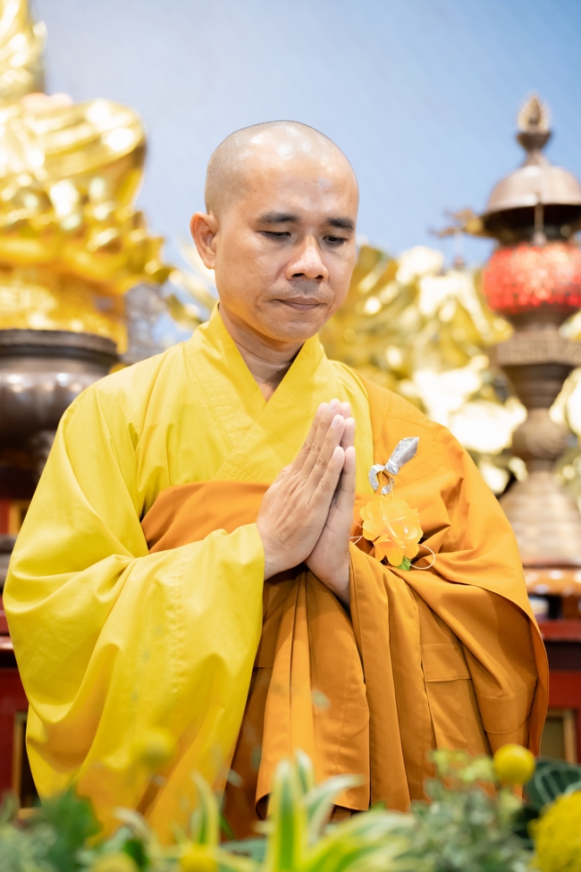 Đại lễ Vu Lan Báo Hiếu 2025