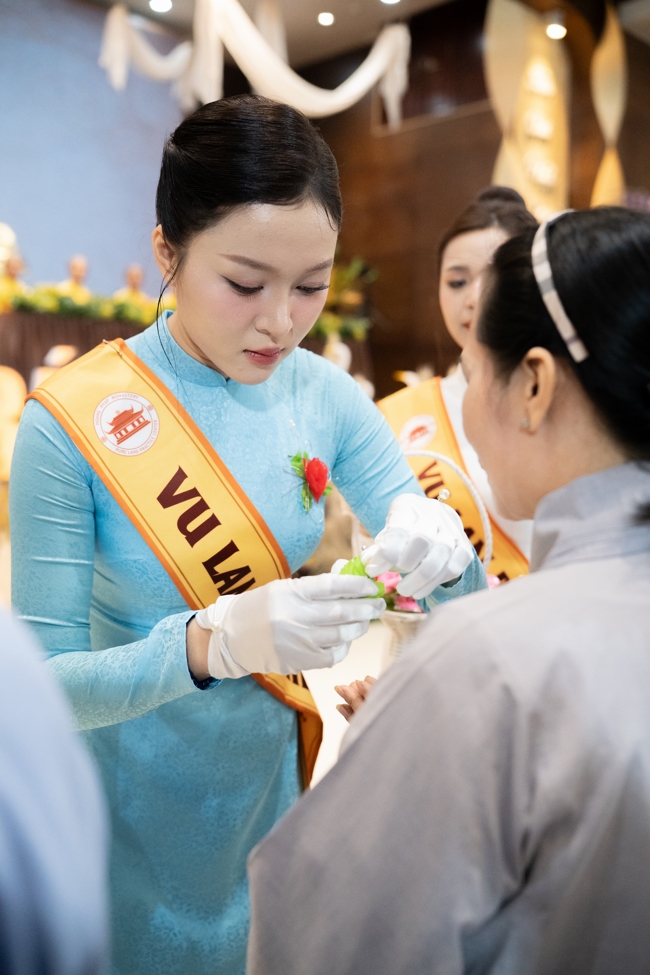 Đại lễ Vu Lan Báo Hiếu 2025