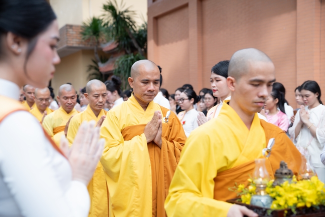 Đại lễ Vu Lan Báo Hiếu 2025