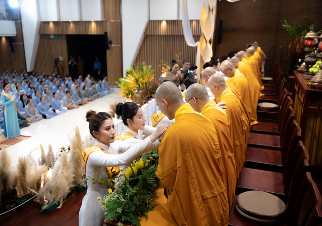 Đại lễ Vu Lan Báo Hiếu 2025