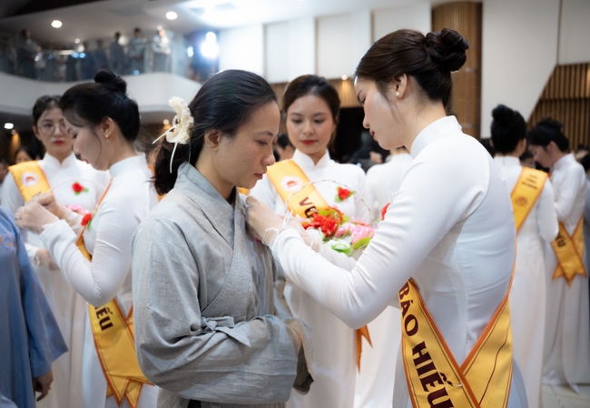 Đại lễ Vu Lan Báo Hiếu 2025