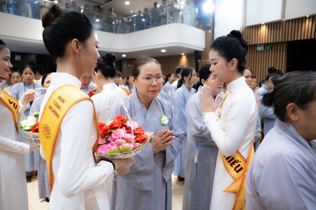 Đại lễ Vu Lan Báo Hiếu 2025