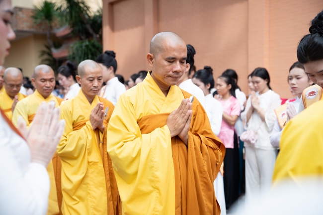 Đại lễ Vu Lan Báo Hiếu 2025