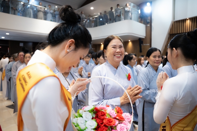 Đại lễ Vu Lan Báo Hiếu 2025