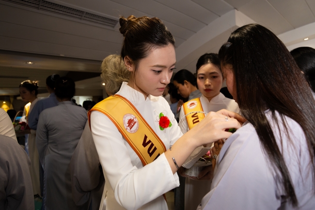 Đại lễ Vu Lan Báo Hiếu 2025