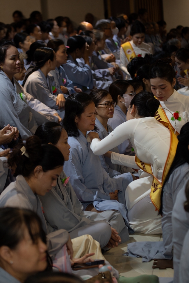 Đại lễ Vu Lan Báo Hiếu 2025