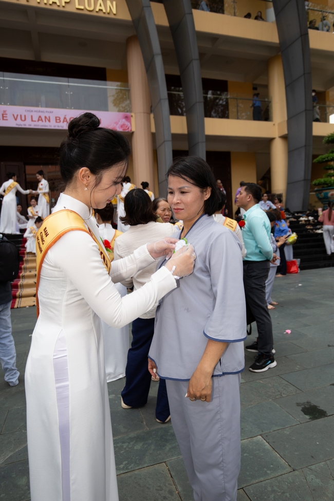 Đại lễ Vu Lan Báo Hiếu 2025