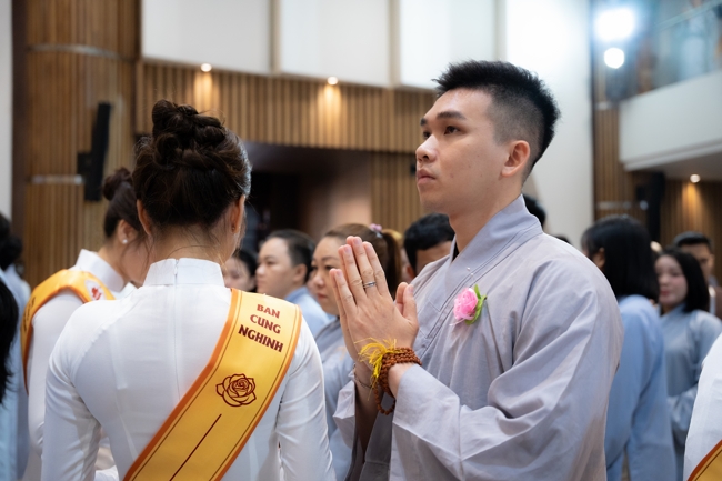 Đại lễ Vu Lan Báo Hiếu 2025