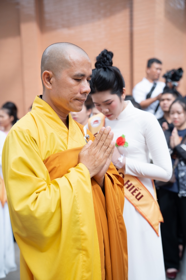 Đại lễ Vu Lan Báo Hiếu 2025