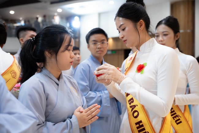 Đại lễ Vu Lan Báo Hiếu 2025