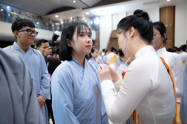 Đại lễ Vu Lan Báo Hiếu 2025