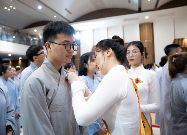 Đại lễ Vu Lan Báo Hiếu 2025