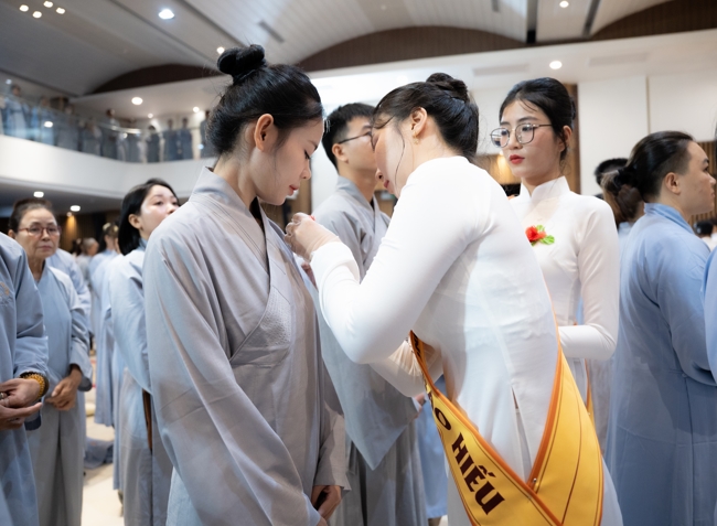 Đại lễ Vu Lan Báo Hiếu 2025