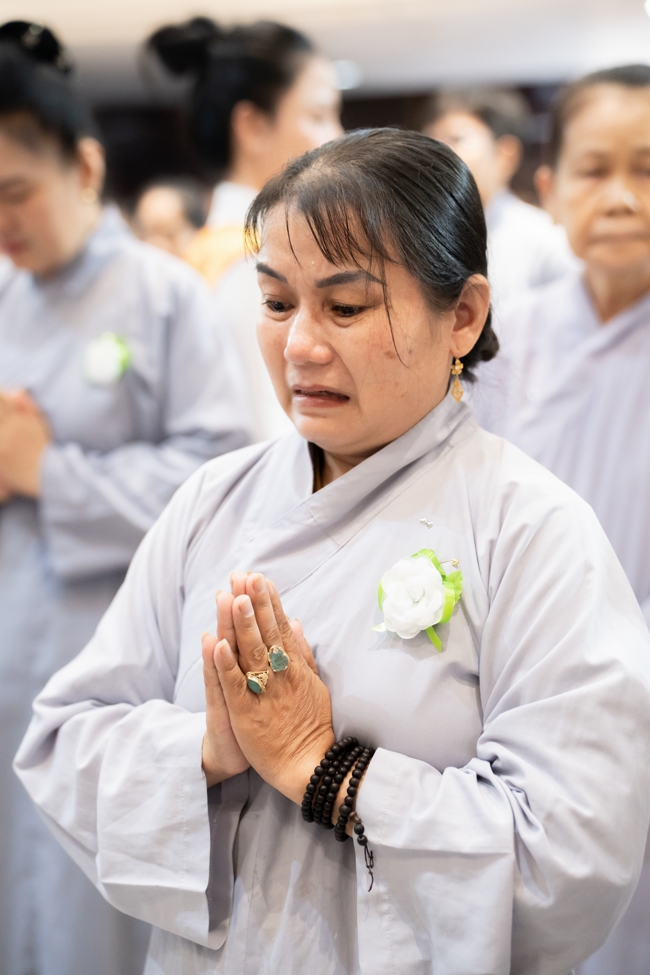 Đại lễ Vu Lan Báo Hiếu 2025