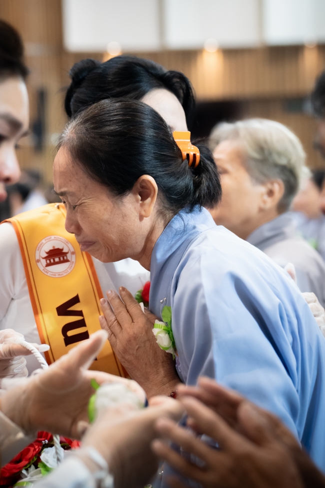 Đại lễ Vu Lan Báo Hiếu 2025