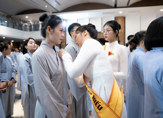 Đại lễ Vu Lan Báo Hiếu 2025