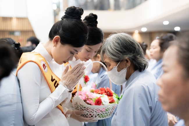 Đại lễ Vu Lan Báo Hiếu 2025