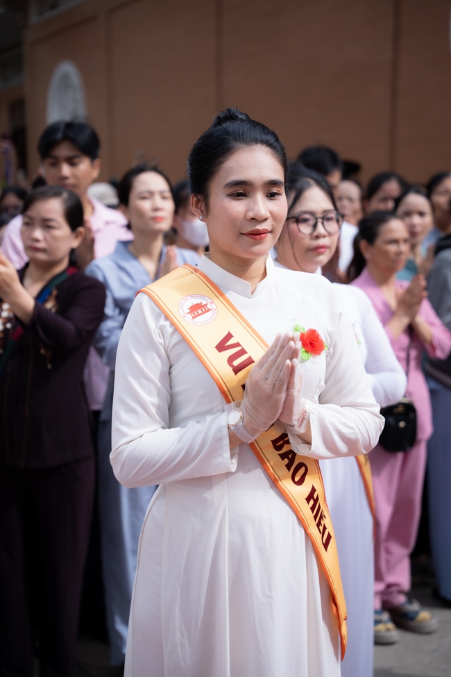 Đại lễ Vu Lan Báo Hiếu 2025