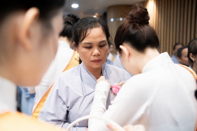 Đại lễ Vu Lan Báo Hiếu 2025