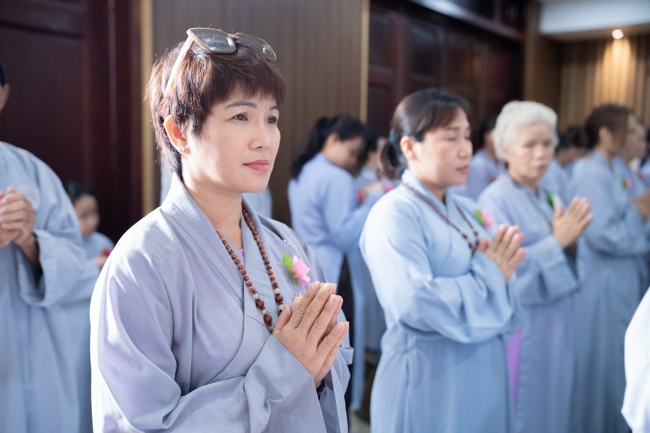 Đại lễ Vu Lan Báo Hiếu 2025