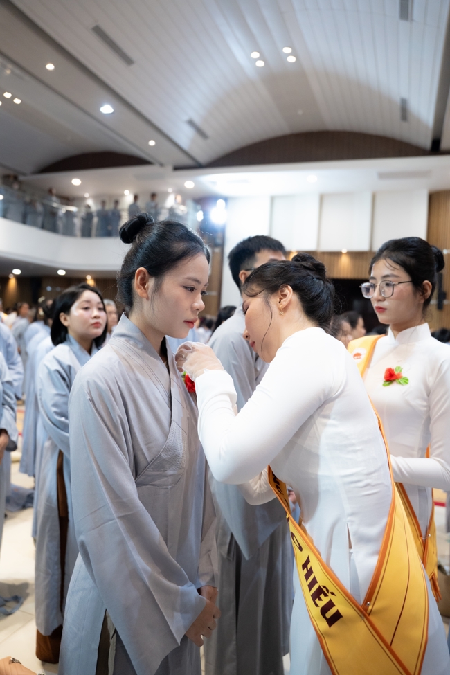 Đại lễ Vu Lan Báo Hiếu 2025