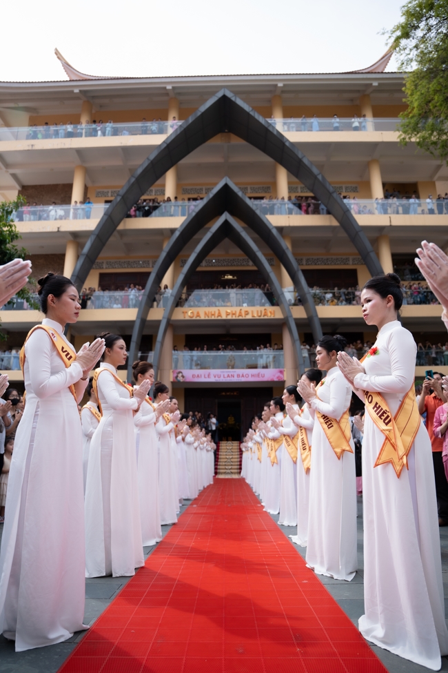 Đại lễ Vu Lan Báo Hiếu 2025