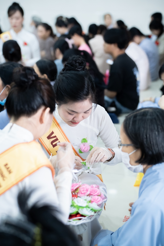 Đại lễ Vu Lan Báo Hiếu 2025