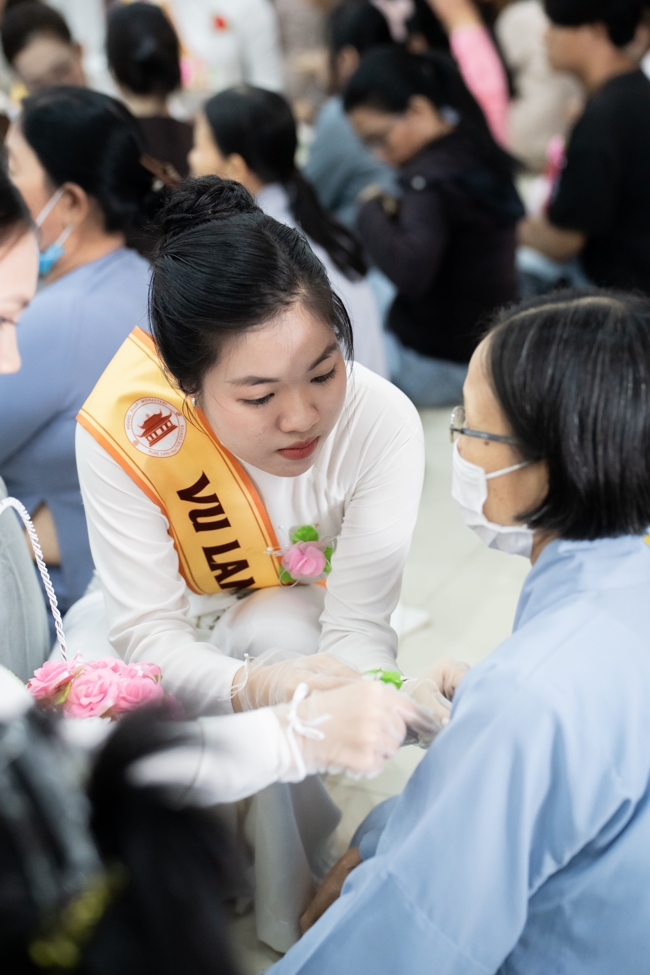 Đại lễ Vu Lan Báo Hiếu 2025