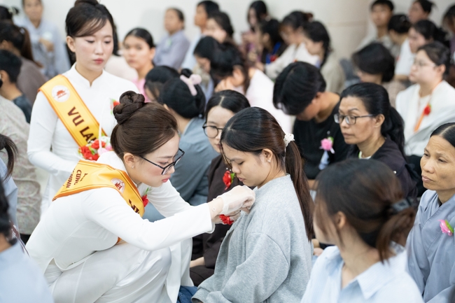 Đại lễ Vu Lan Báo Hiếu 2025