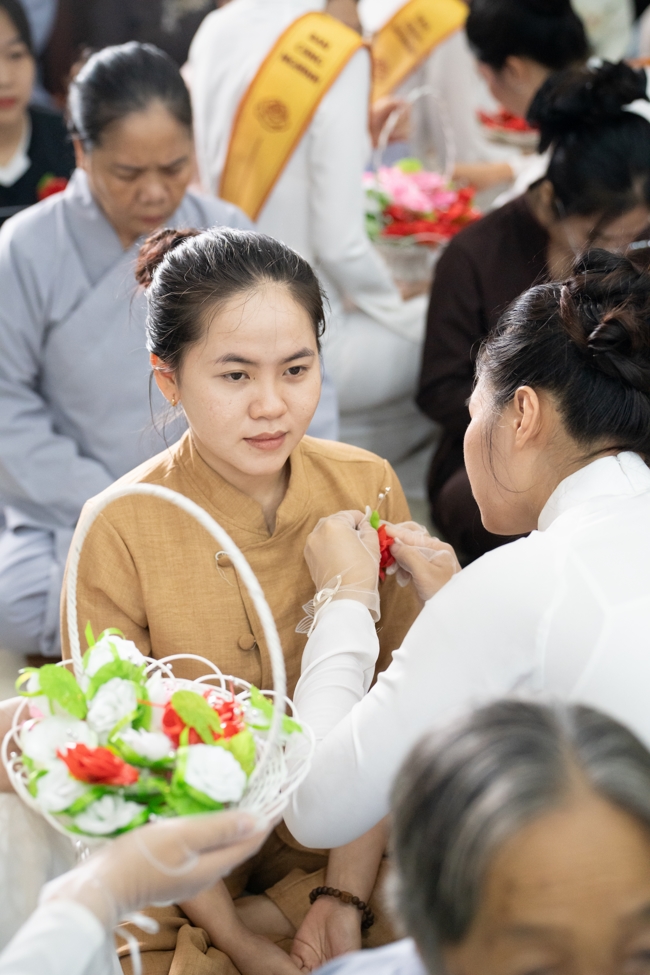 Đại lễ Vu Lan Báo Hiếu 2025