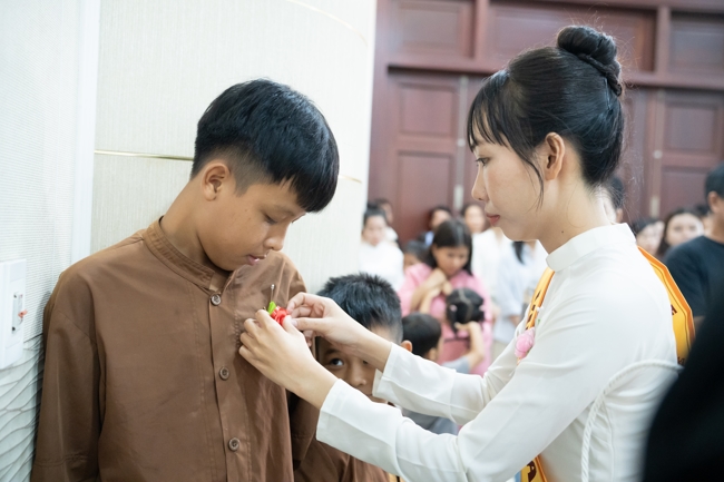 Đại lễ Vu Lan Báo Hiếu 2025