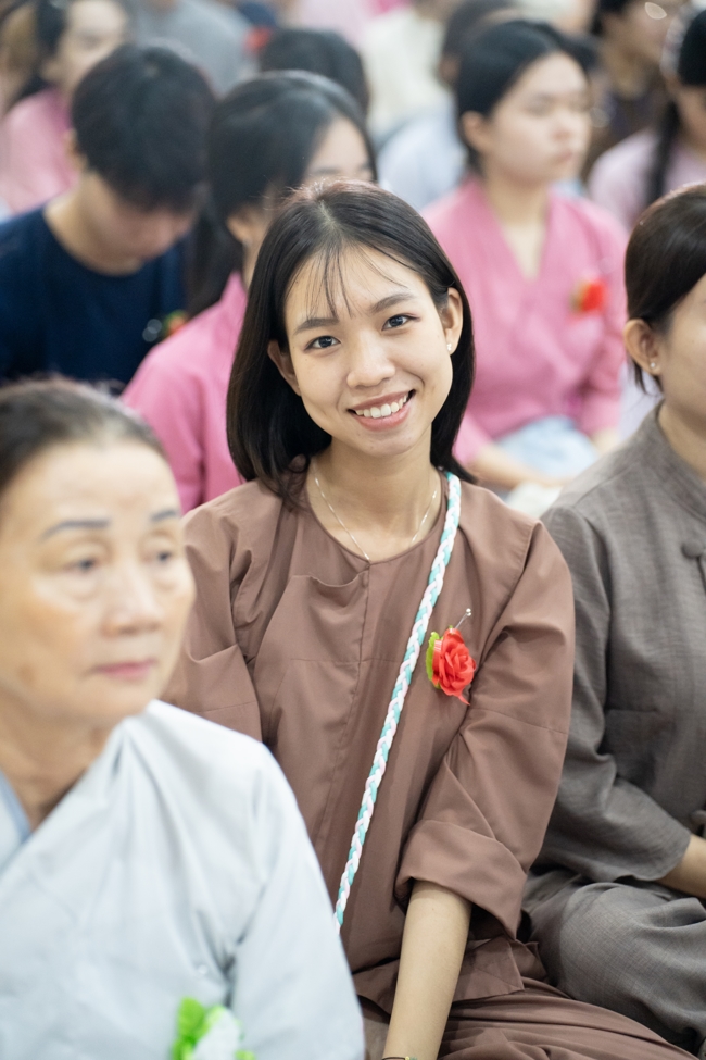 Đại lễ Vu Lan Báo Hiếu 2025