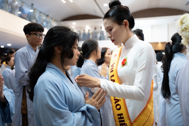 Đại lễ Vu Lan Báo Hiếu 2025