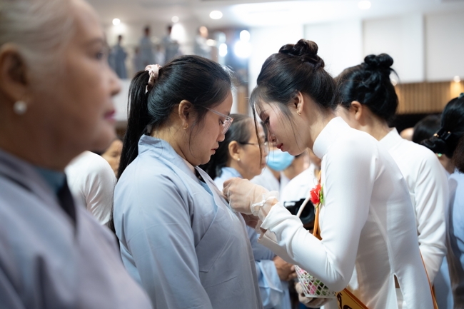 Đại lễ Vu Lan Báo Hiếu 2025